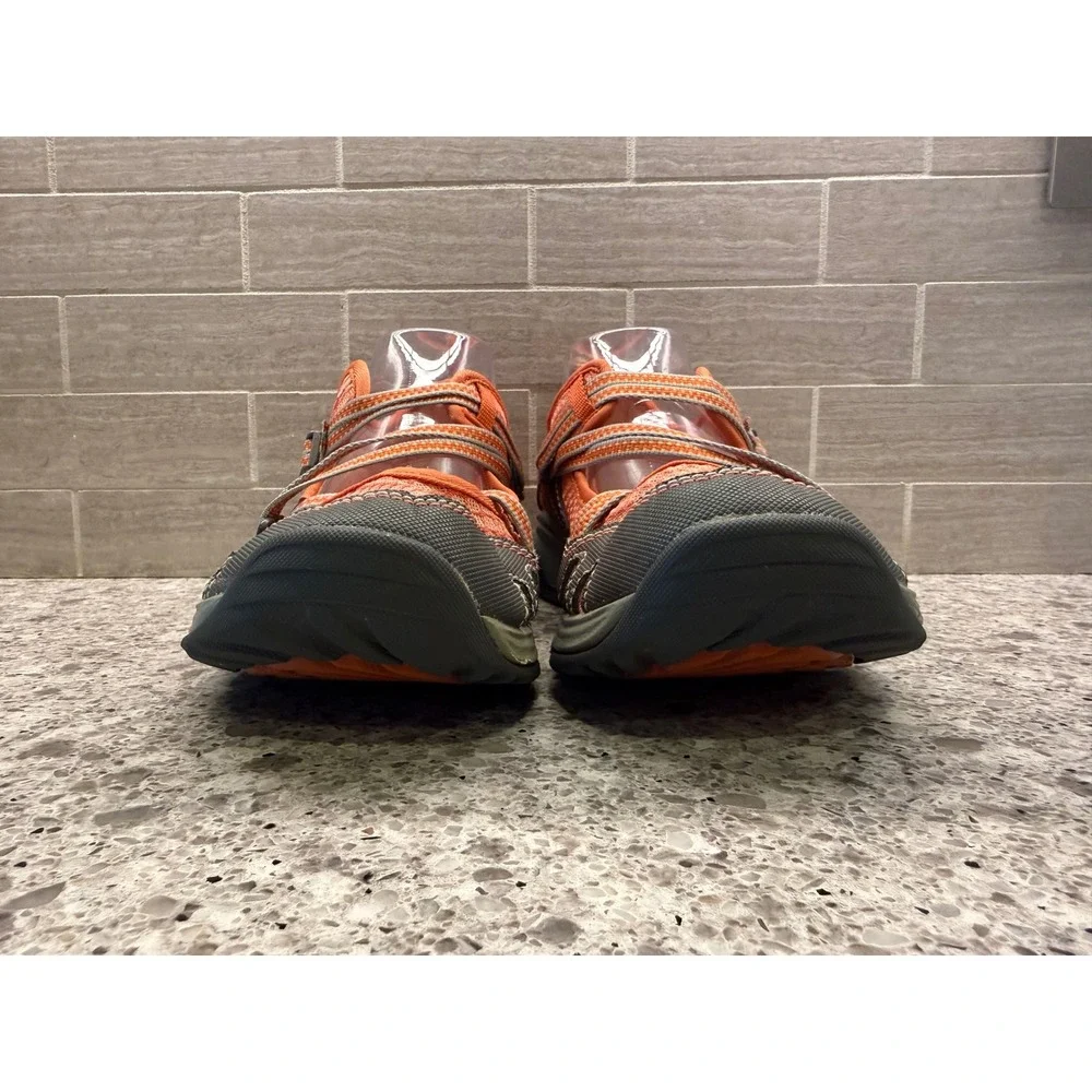 Chaco Women's Outcross EVO MJ Shoes Orange/Grey Gorpcore Water Hiking Size 8.5